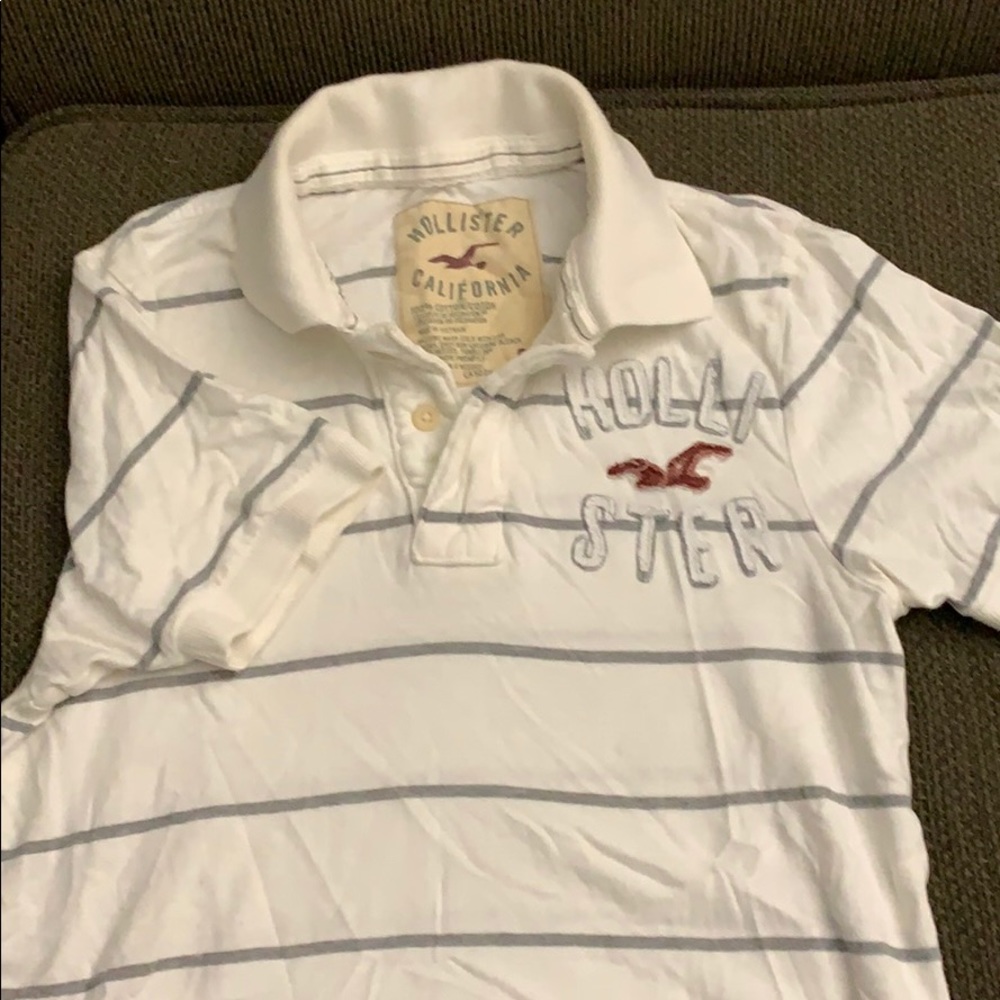 Polo shirt